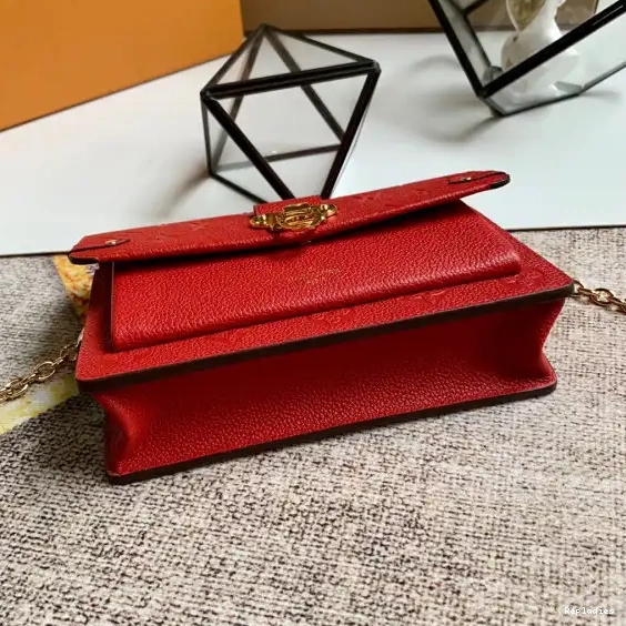 Repzbay LOUIS CHAIN WALLET VAVIN VUITTON 0702